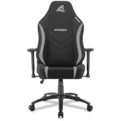 Sharkoon SKILLER SGS20 Fabric Gaming-Stuhl, grau