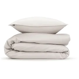 Zo Home Satinado off-white 135 x 200 cm + 80 x 80 cm
