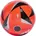 Fußballliebe Ball Solar Red Black Silver Metallic 3
