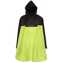 Vaude Valero Poncho lemon L
