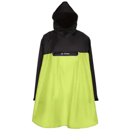 Vaude Valero Poncho lemon L