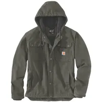 CARHARTT Bartlett Jacke grün S