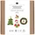 Rico Design Stick & Stitch Packung, Weihnachtsmann