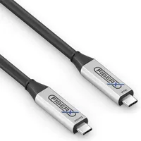 FiberX FX-I600-015 USB 3.2 Gen 1 (3.1 Gen 1), USB C USB C, 15 m