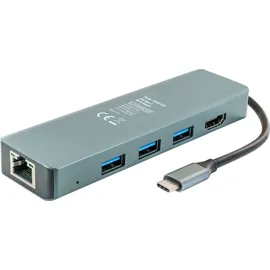 Schwaiger USB 3.0 HUB schwarz