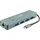 Schwaiger USB 3.0 HUB schwarz