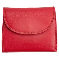 Josephine Osthoff Handtaschen-Manufaktur Josephine Osthoff Geldbörse rot