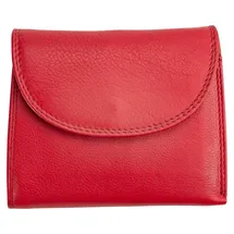 Josephine Osthoff Handtaschen-Manufaktur Josephine Osthoff Geldbörse rot