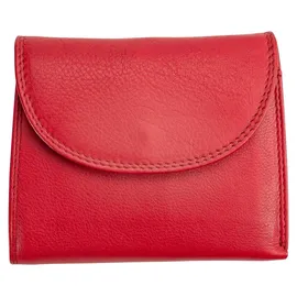 Josephine Osthoff Handtaschen-Manufaktur Josephine Osthoff Geldbörse rot
