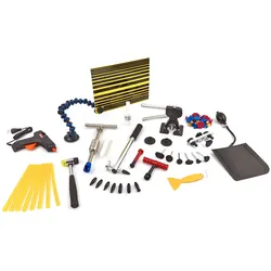 HBM 52-teiliges Professional Exhaustion Kit / Herausziehen ohne Spritzen