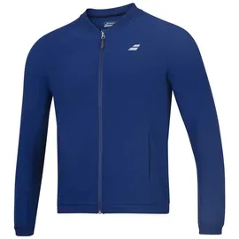 Babolat Damen Jacke, Größe L, in Blau Estate Blue