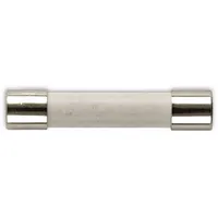 Eska Feinsicherung Träge Keramikrohr mit Löschmittel 1 A (6,3x32 mm) - 10 Stück