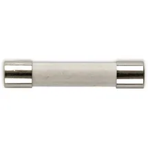 Eska Feinsicherung Träge Keramikrohr mit Löschmittel 1 A (6,3x32 mm) - 10 Stück
