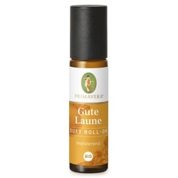 Gute Laune Duft Roll-On bio