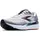 Brooks Ghost 16 White/Peacoat/Orange, 47 1⁄2 - 47 1⁄2