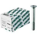 einkaufsbüro deutscher eisenhändler gmbh DIN 7991 8.8 galZn M8x80 HP