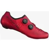 Shimano RC9 S PHYRE Rennradschuhe knallrot - 45.5