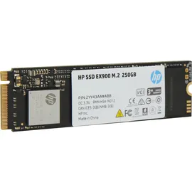 HP EX900 250 GB M.2