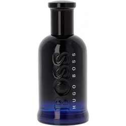 Eau de Toilette BOSS "Boss Bottled Night", schwarz, Parfüms, Herren, 50ml, EdT for him, Männerduft, aromatisch-würziger Duft