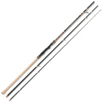 Iron Trout Chakka Competition TRX-25 3,00m - Forellenrute, Angelrute zum Forellenangeln, Steckrute