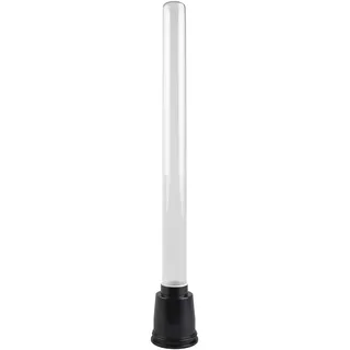 Sera 32311 Quarzglasrohr inkl. 2 O-Dichtringe fürs pond UVC-55X