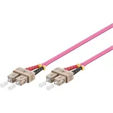 Good Connections Good Connections® LWL-Kabel SC/SC, 50/125)