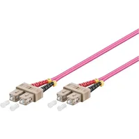 Good Connections Good Connections® LWL-Kabel SC/SC, 50/125)