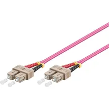 Good Connections Good Connections® LWL-Kabel SC/SC, 50/125)