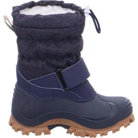 Lurchi Winterstiefel Blau 28