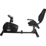 VirtuFit Liegeheimtrainer - Heimtrainer - RB 1.0 Schwarz No Size