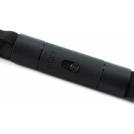 Cube Acid Corvid Pro K120 Schwarz Faltschloss