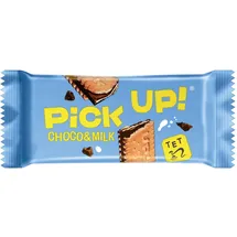 Pick UP! Choco & Milk Kekse 24x 28,0 g