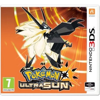 Nintendo Pokemon Ultra Sun