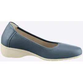 Witt Weiden Ballerina in bleu | Gr.: 37