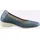 Witt Weiden Ballerina in bleu | Gr.: 37