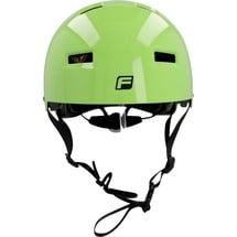 Fischer Fahrradhelm BMX Ride S/M grün