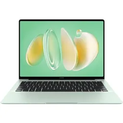 HUAWEI MateBook 14 (2024) - Ultra 7, 16GB+1TB, Win11, Grün 14,2 Zoll Notebook mit 2.5K FullView Display