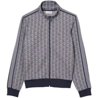 Lacoste Sweatjacke Herren grau S
