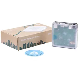 home assistant 2X Green