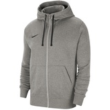 Nike Park 20 Fleece Kapuzenjacke Grau 3XL