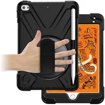 ESTUFF Defender Case für iPad Mini 4, 5 Schwarz