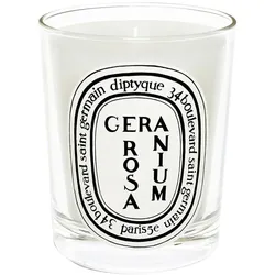Diptyque Geranium Rosa Kerzen 190 g 