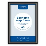 Europel Economy A3, Schwarz,