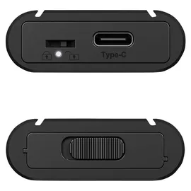 Icy Box M.2 NVMe Gehäuse 1 x M.2 USB 3,1 (IB-1807MT-C31)