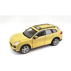 BBURAGO 15621056 1:24 Porsche Cayenne Turbo