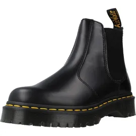 Dr. Martens 2976 Bex Smooth Black