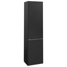 Villeroy & Boch Subway 3.0 Hochschrank 40 x 171 x 36,2 cm Volcano Black Holz