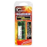 G.SKILL 4GB DDR3-1600 Laptop-Arbeitsspeicher Modul DDR3 - - 4 GB - 1600 MHz