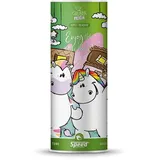 Speed horsecare with passion EST. 1963 Speed GOODIETUBE Enjoy The Little Things, 1 kg, Pferdeleckerli mit Apfelwiesen-Geschmack, zuckersüße Pummeleinhorn-Goodietube, getreidefrei