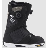 DC Shoes DC Judge 2025 Snowboard-Boots white, schwarz, 9.5
